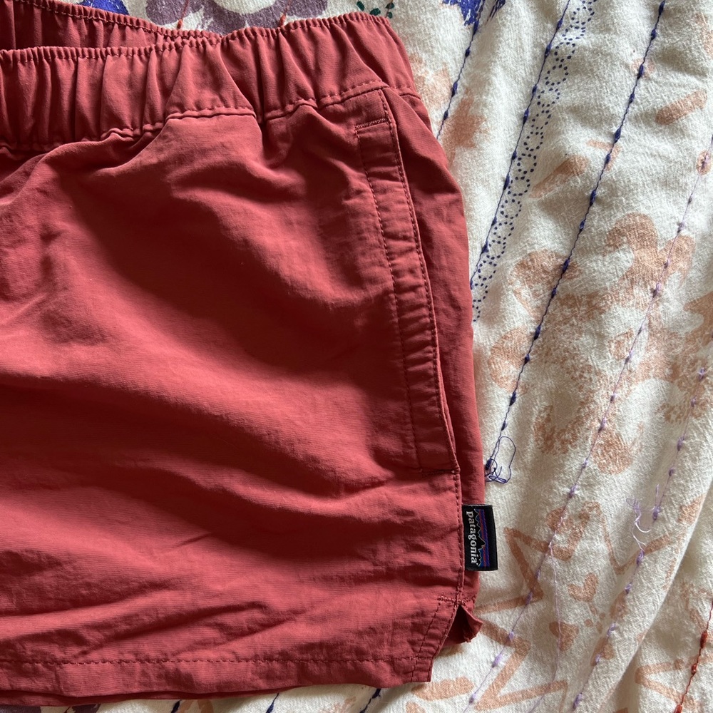 Patagonia shorts!!!